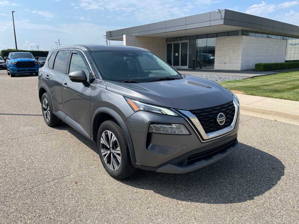 Thumbnail: 2021 Nissan Rogue - 7