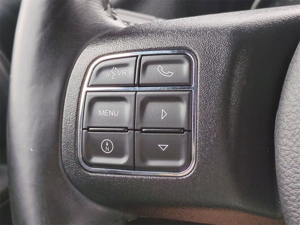 Thumbnail: 2017 Jeep Wrangler - 22