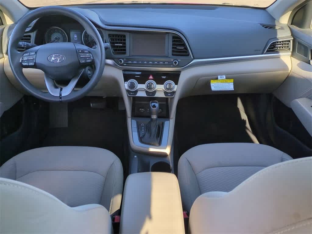 Thumbnail: 2019 Hyundai Elantra - 14