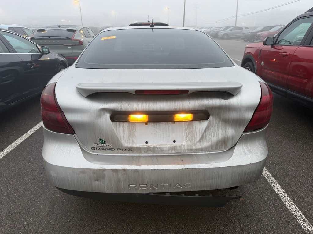 Used 2006 Pontiac Grand Prix Base Sedan
