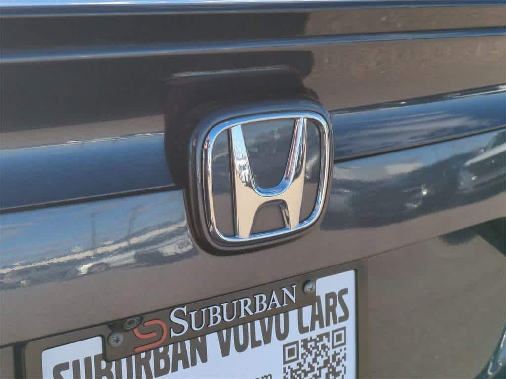 Used 2020 Honda Civic EX Sedan