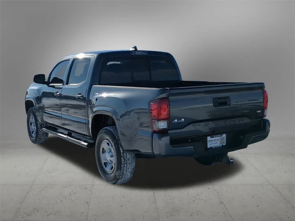 Thumbnail: 2020 Toyota Tacoma - 4