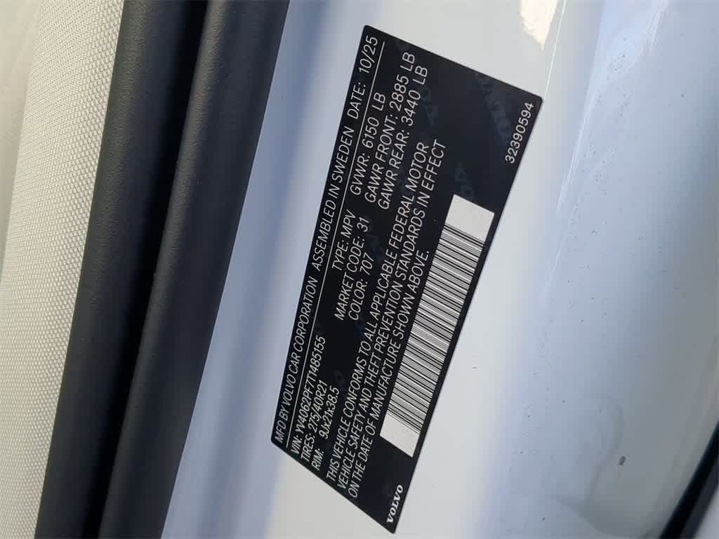 Thumbnail: 2026 Volvo XC90 - 33