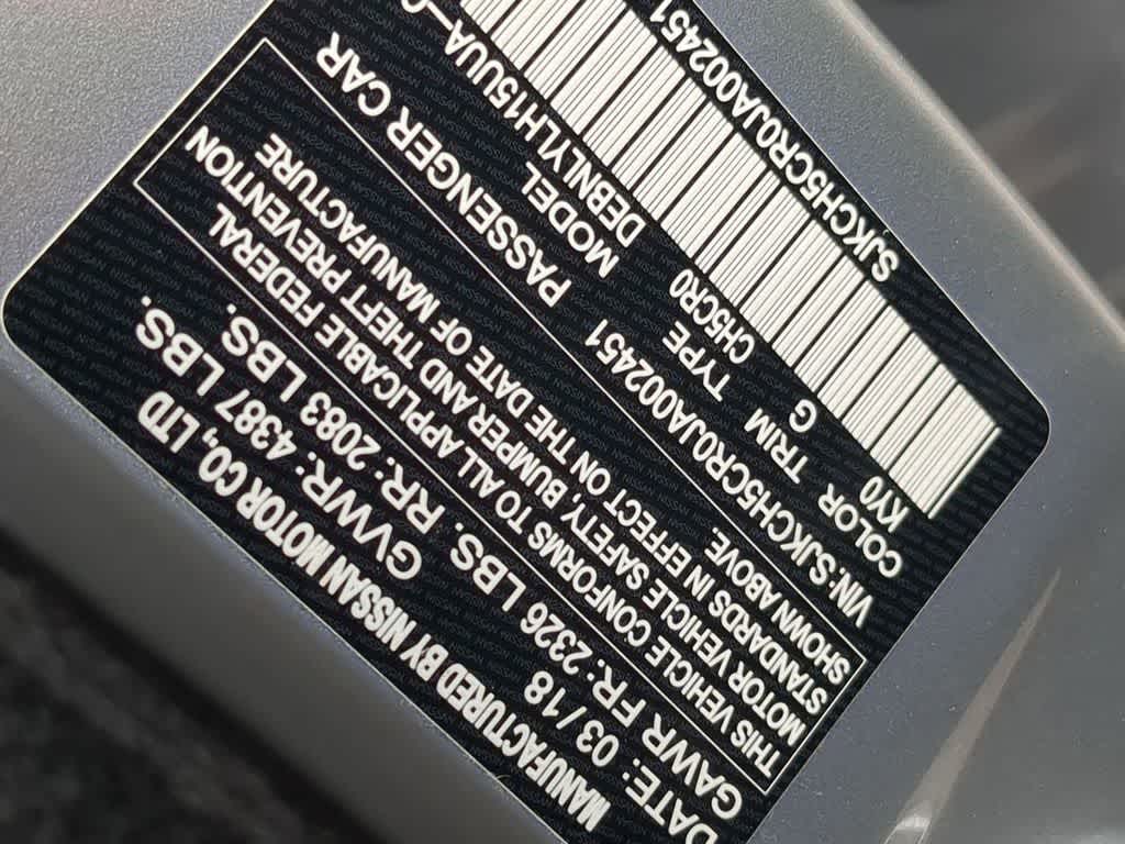 Thumbnail: 2018 INFINITI QX30 - 33