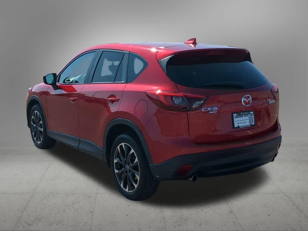 Thumbnail: 2016 Mazda CX-5 - 4