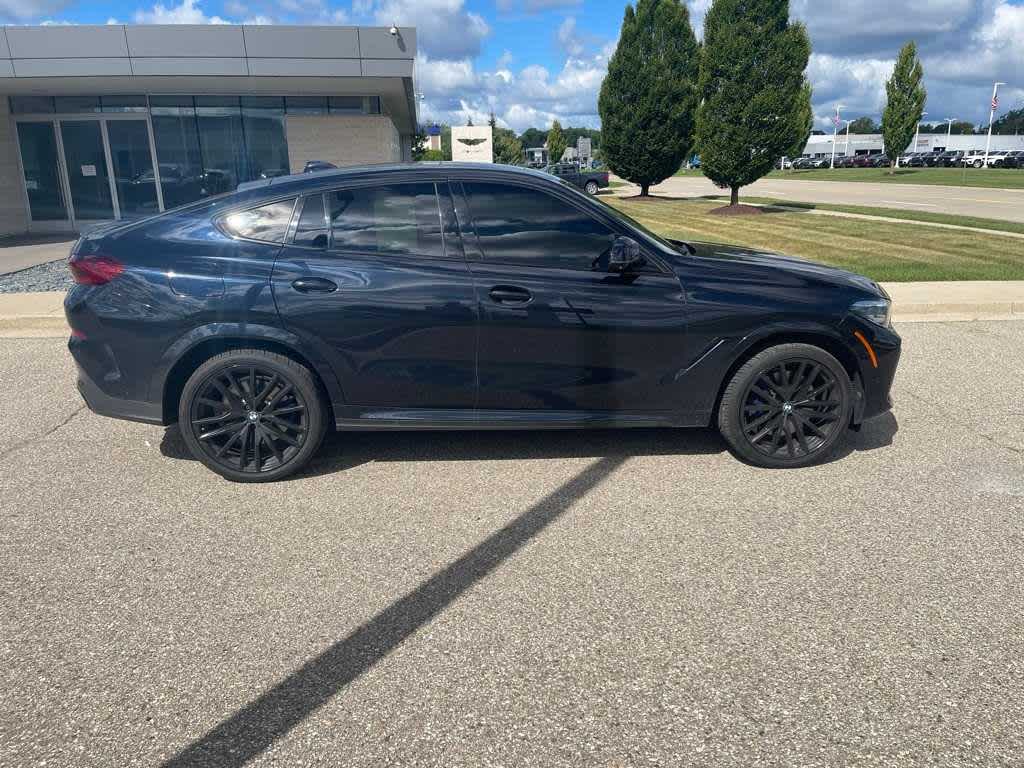 Thumbnail: 2021 BMW X6 - 5