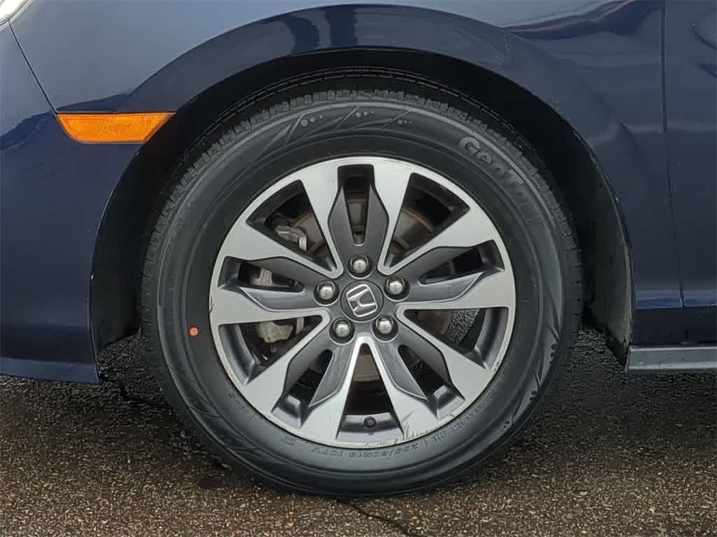 Thumbnail: 2021 Honda Odyssey - 13