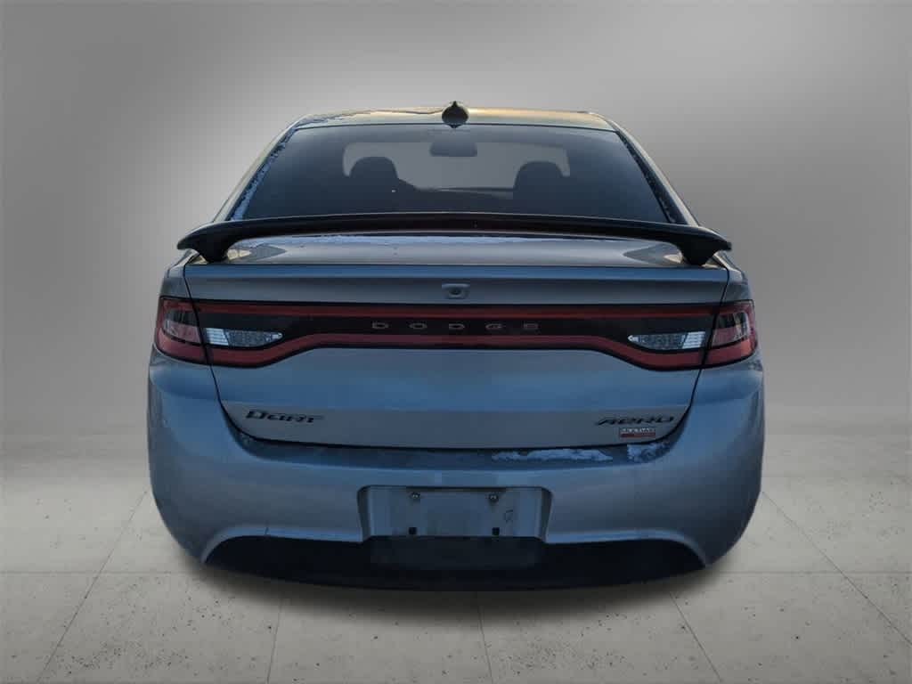 Thumbnail: 2015 Dodge Dart - 7