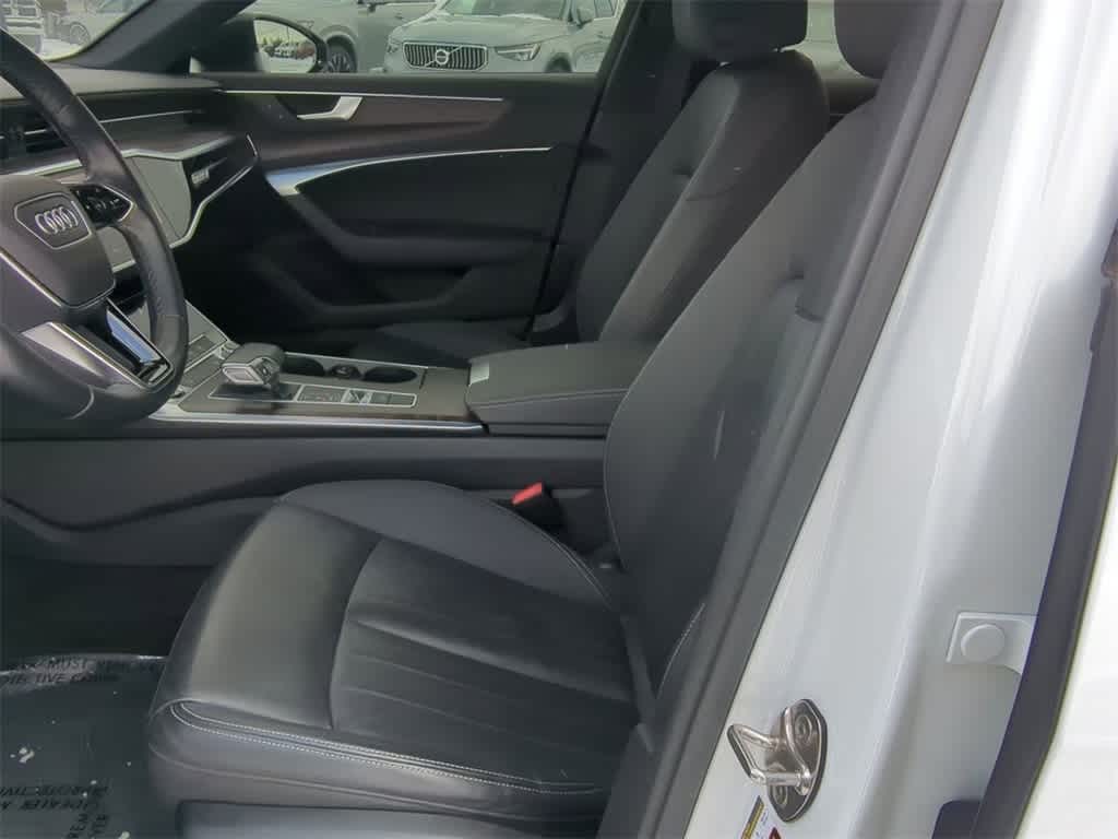 Thumbnail: 2021 Audi A6 - 15