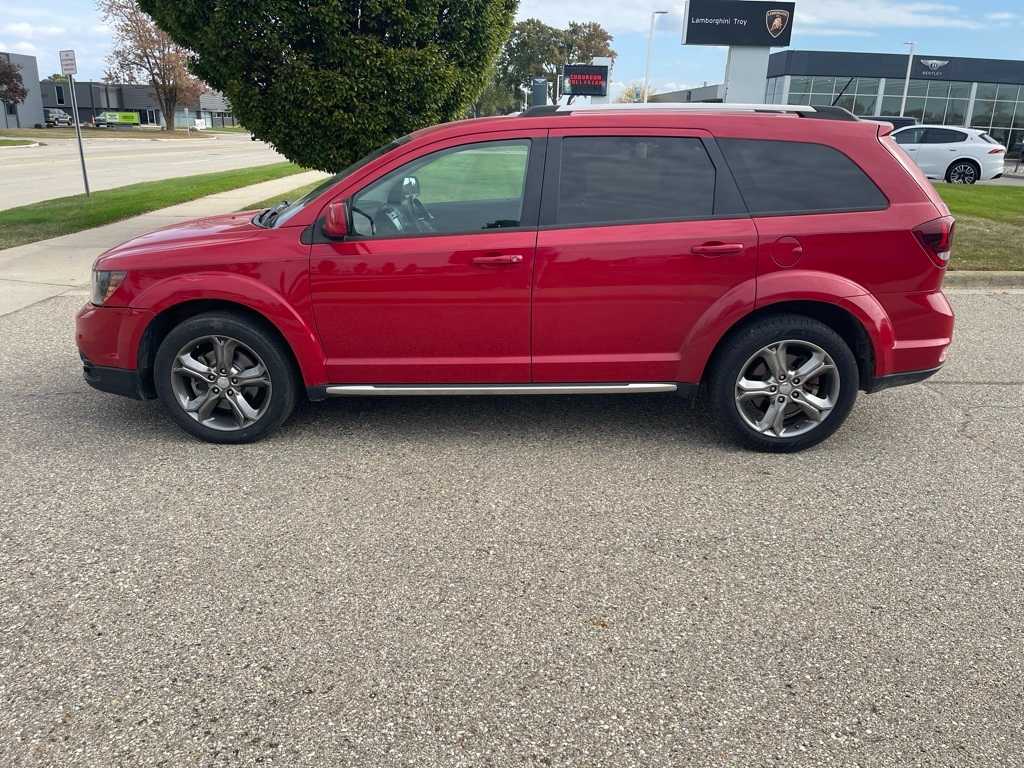 Thumbnail: 2017 Dodge Journey - 2