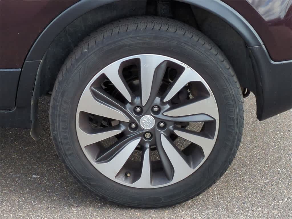 Thumbnail: 2017 Buick Encore - 13