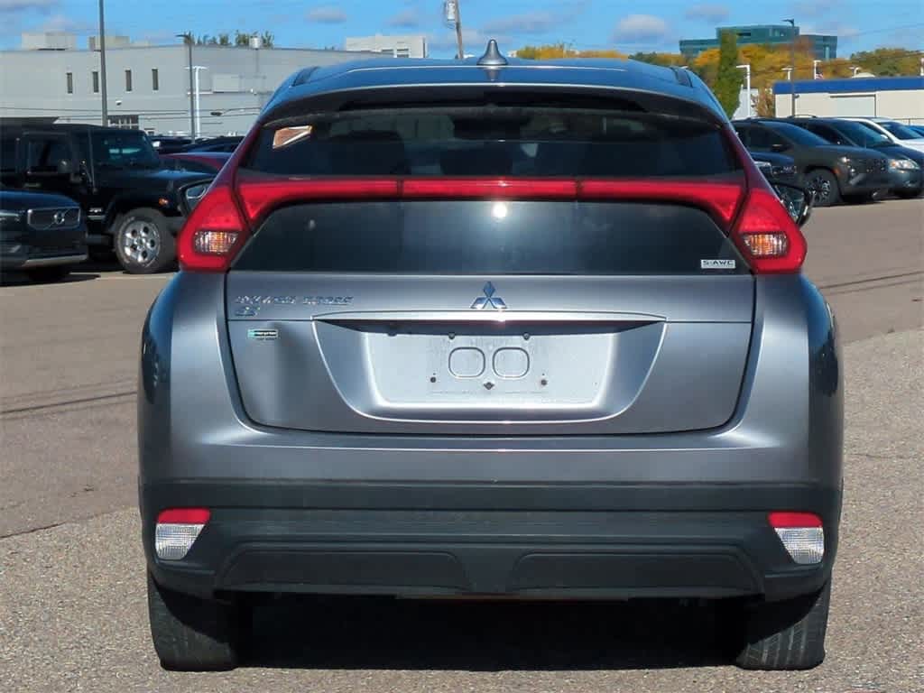 Thumbnail: 2020 Mitsubishi Eclipse Cross - 5