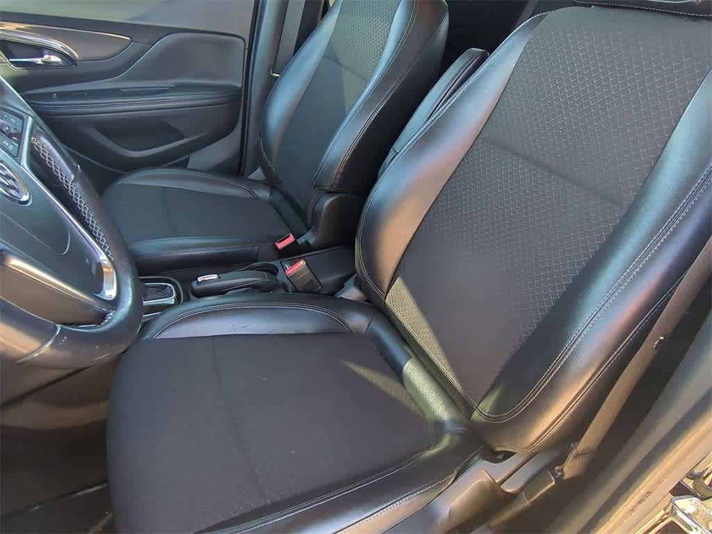 Thumbnail: 2019 Buick Encore - 15