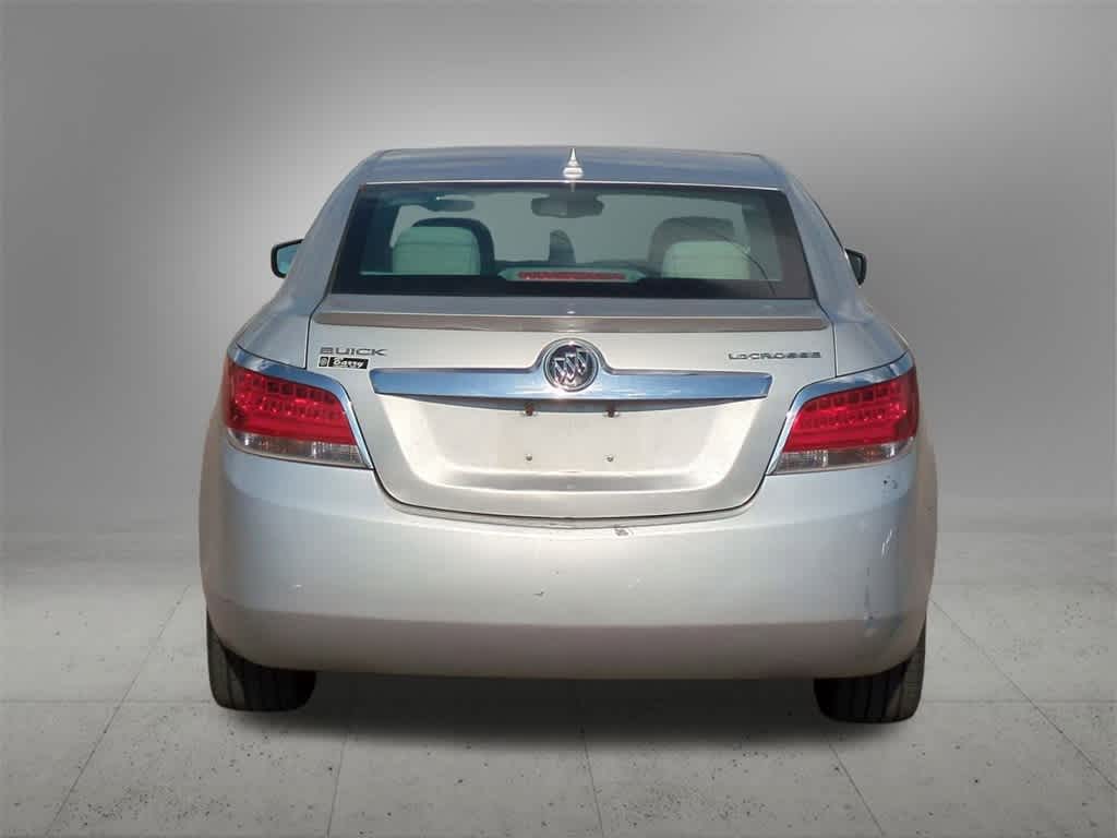Thumbnail: 2011 Buick LaCrosse - 5