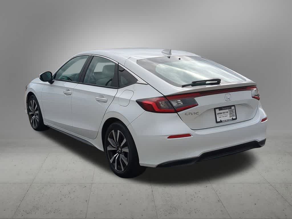 Thumbnail: 2023 Honda Civic - 4