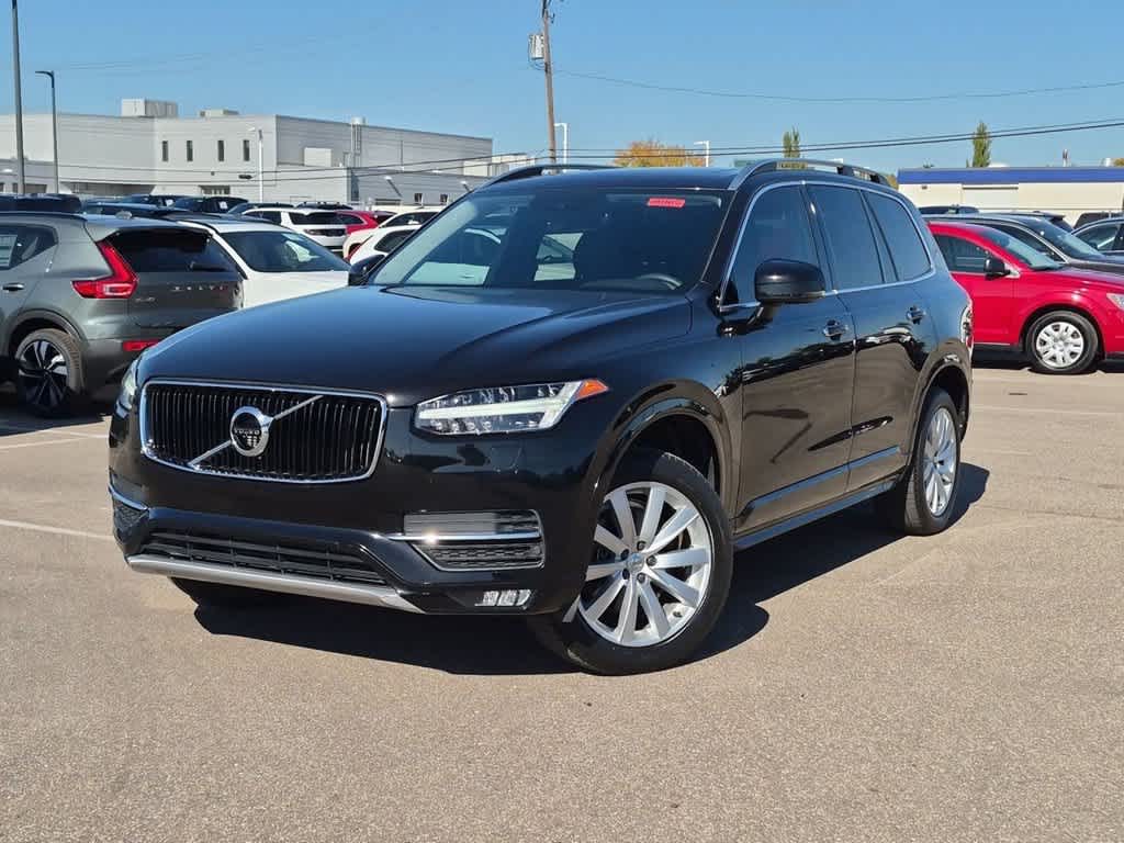 2018 Volvo XC90