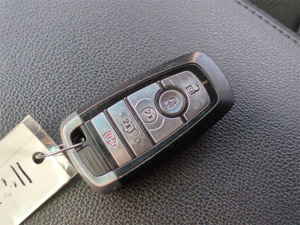 Thumbnail: 2019 Ford Explorer - 26