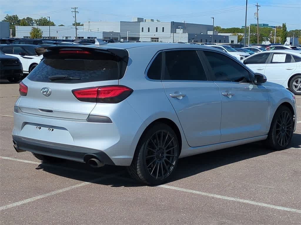 Thumbnail: 2018 Hyundai Elantra - 6