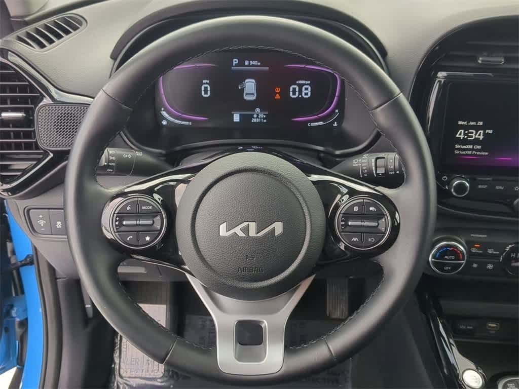 Thumbnail: 2024 Kia Soul - 21