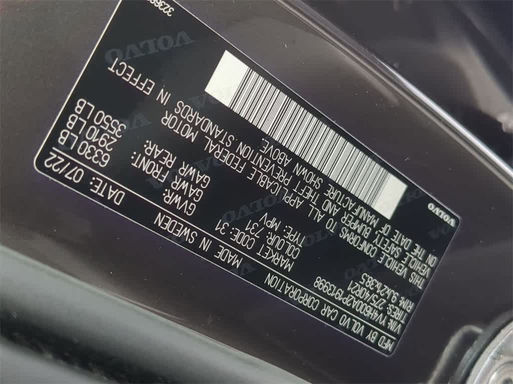 Thumbnail: 2023 Volvo XC90 - 37