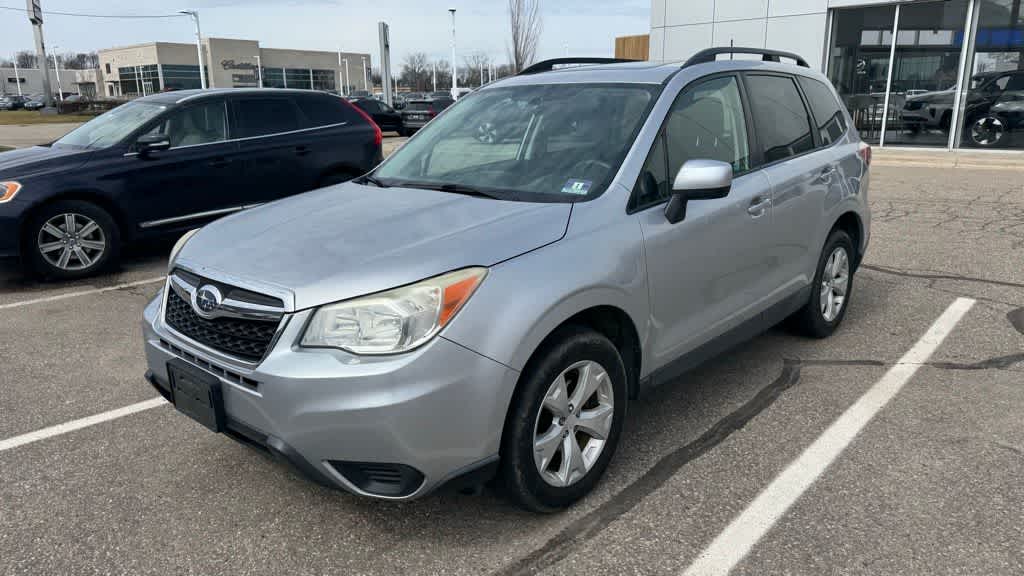 2015 Subaru Forester Premium -
                  Troy, MI