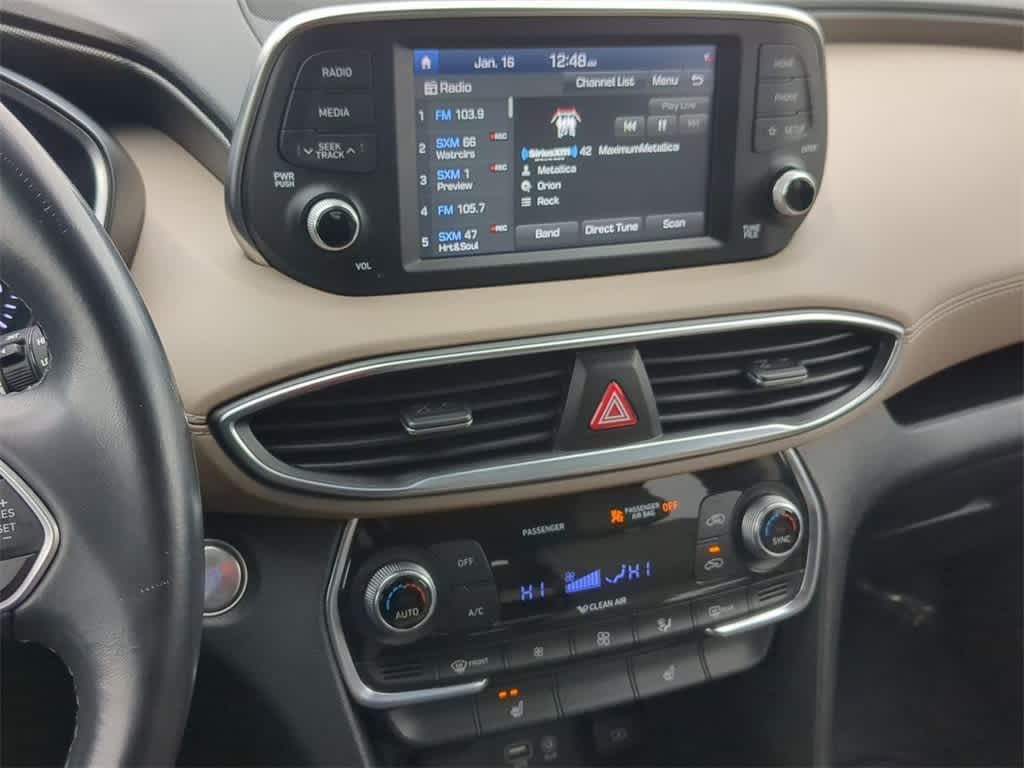 Thumbnail: 2019 Hyundai Santa Fe - 27