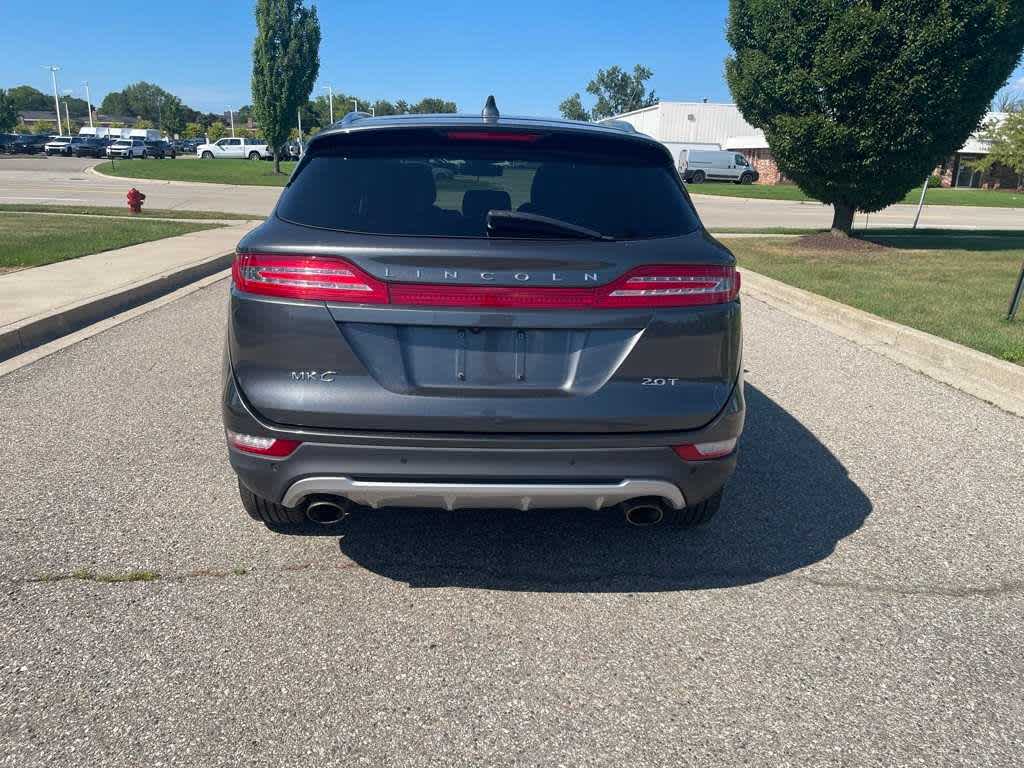 Thumbnail: 2017 Lincoln MKC - 4
