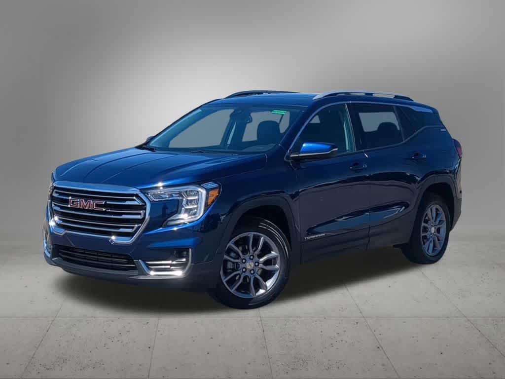 Thumbnail: 2022 GMC Terrain - 1
