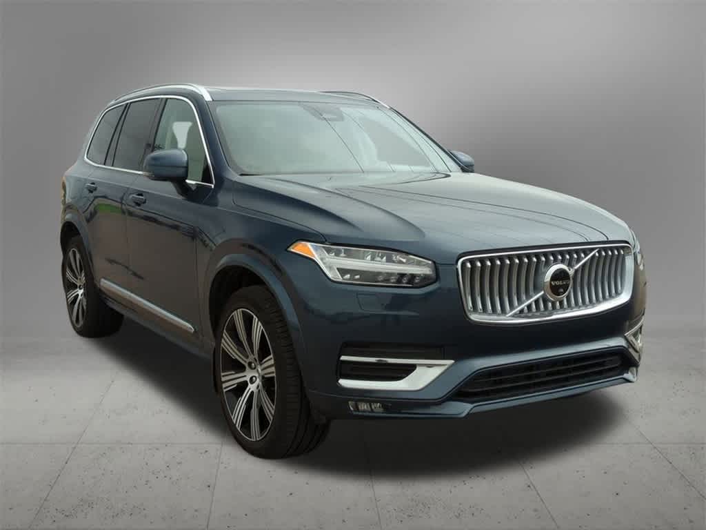 Thumbnail: 2025 Volvo XC90 - 8