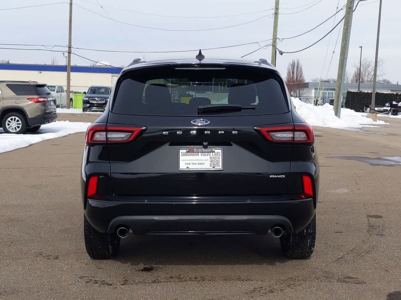 2024 Ford Escape ST-Line 5