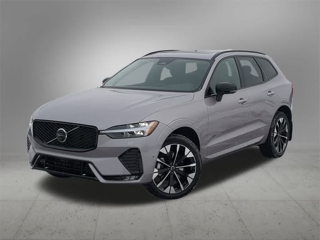 Certified 2026 Volvo XC60 B5 Plus SUV