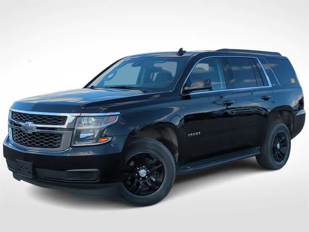 Thumbnail: 2019 Chevrolet Tahoe - 1