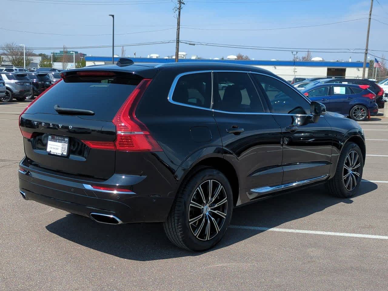 Thumbnail: 2019 Volvo XC60 - 6