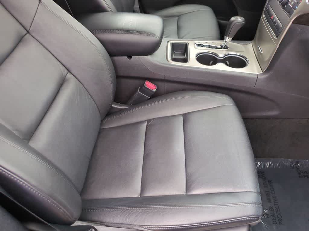 Thumbnail: 2012 Jeep Grand Cherokee - 20
