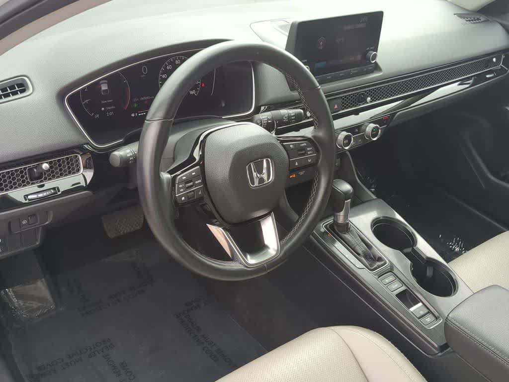 Thumbnail: 2023 Honda Civic - 2