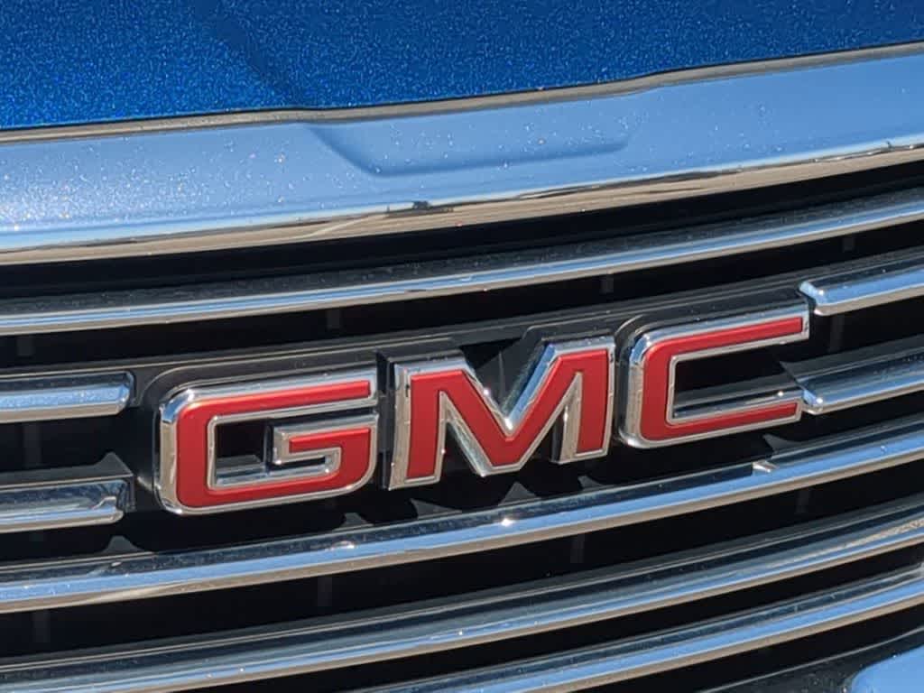 Thumbnail: 2022 GMC Terrain - 11