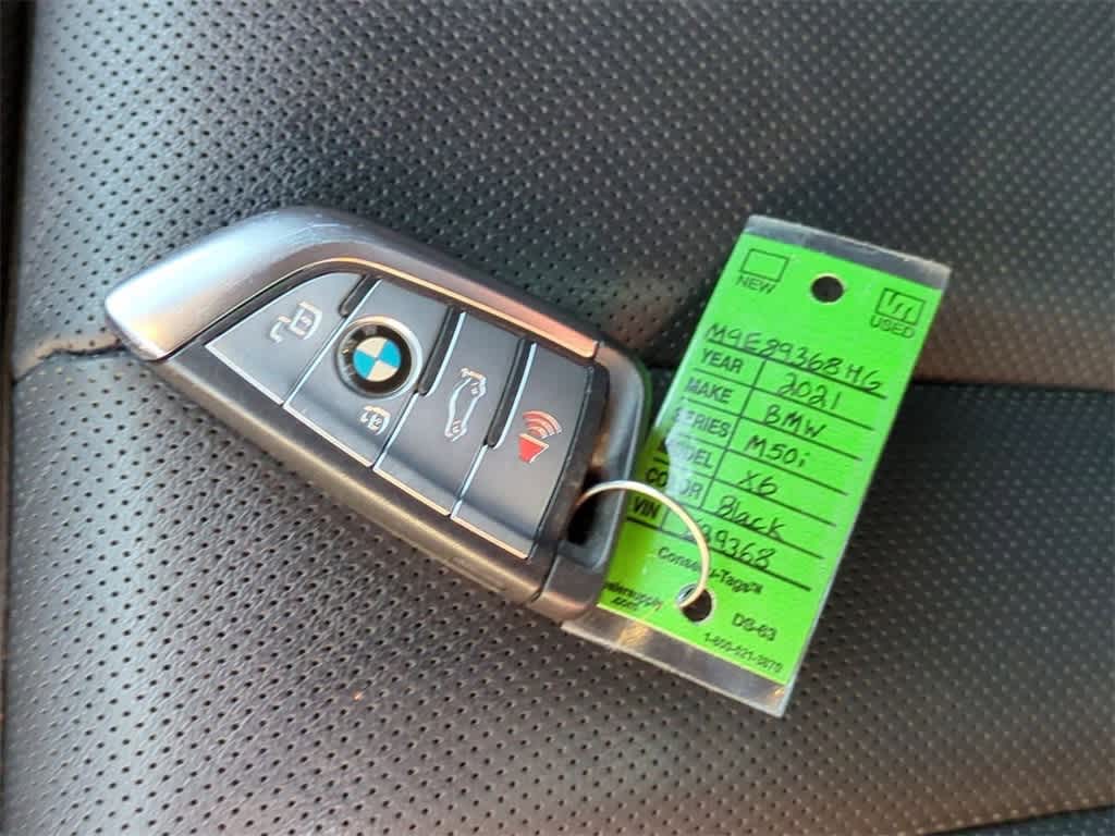 Thumbnail: 2021 BMW X6 - 36