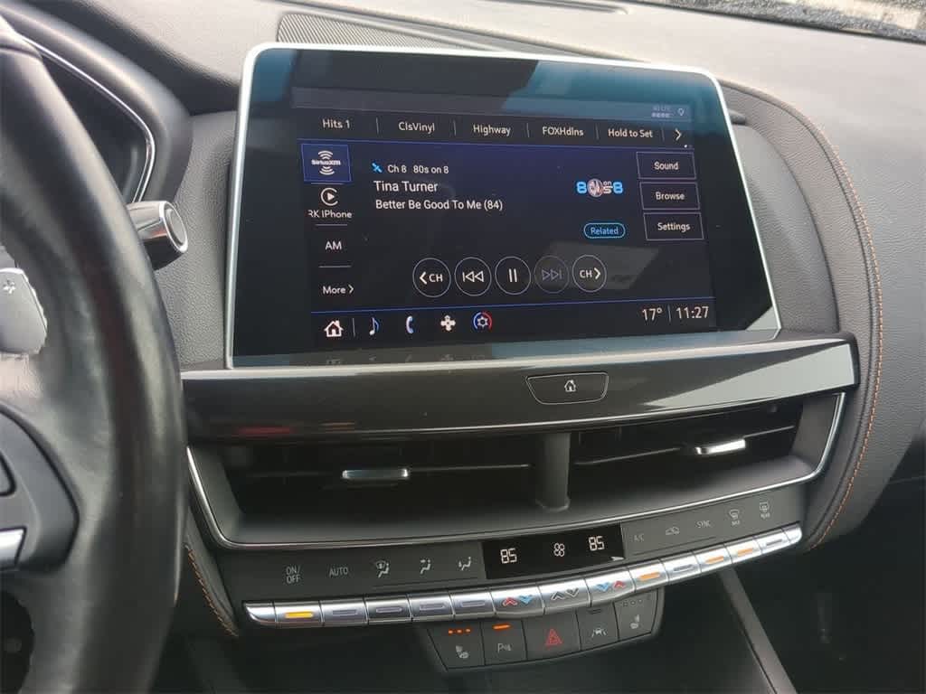 Thumbnail: 2022 Cadillac CT5 - 26