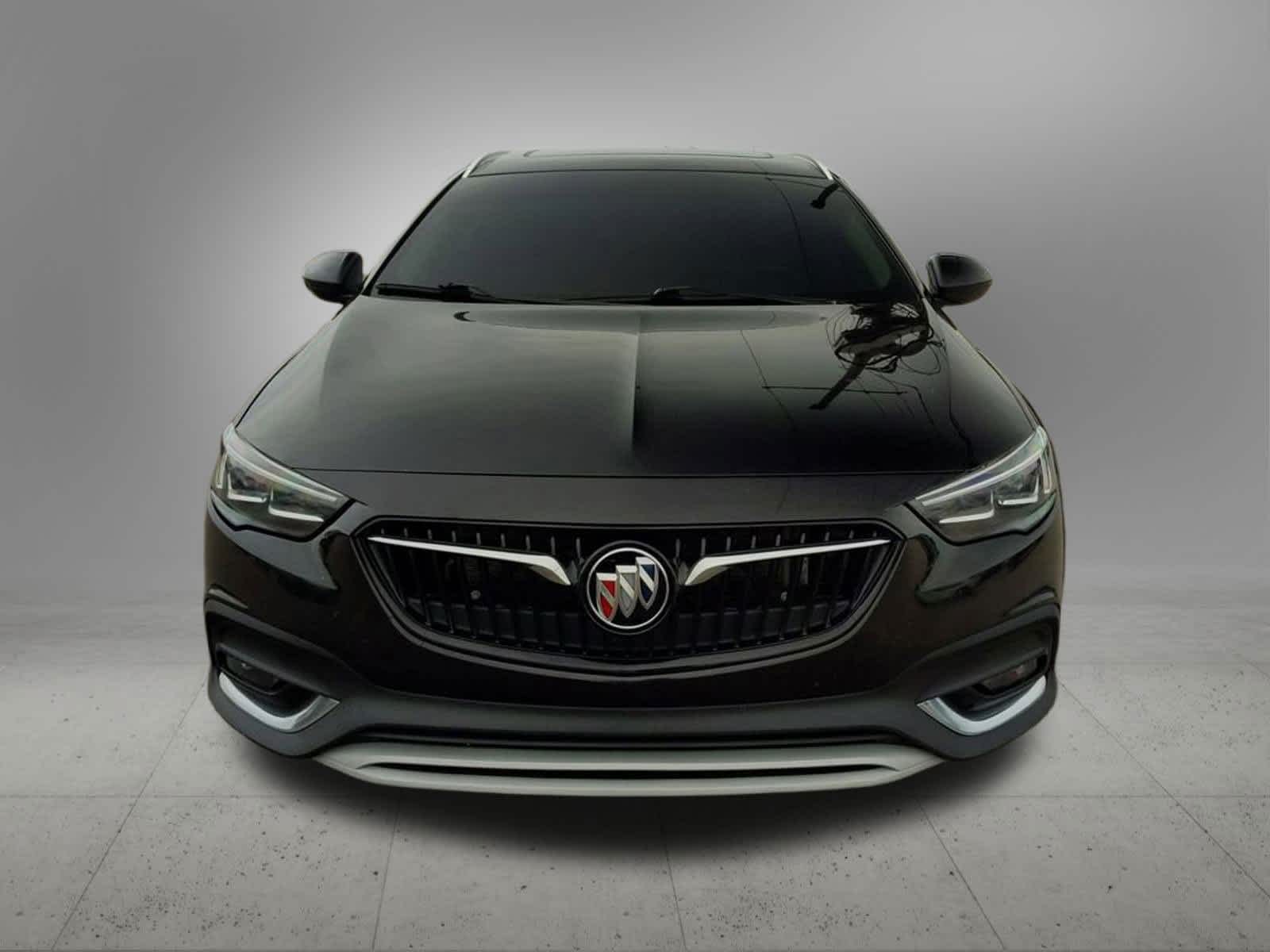 2018 Buick Regal Essence 9