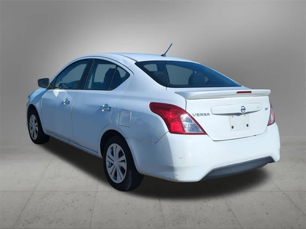 Thumbnail: 2018 Nissan Versa - 3
