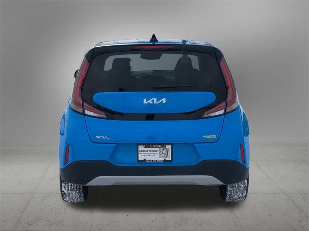 Thumbnail: 2024 Kia Soul - 5