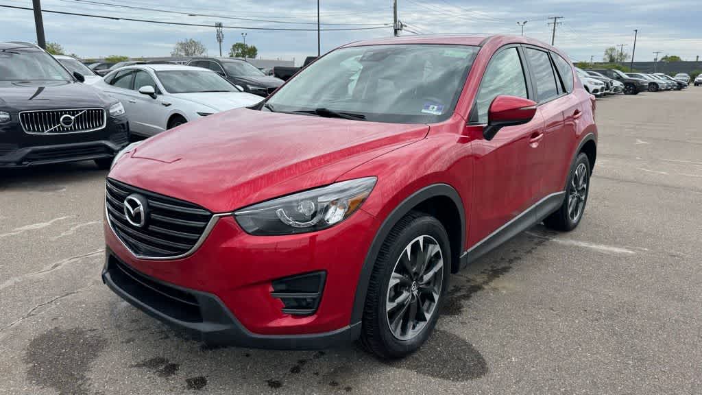 2016 Mazda CX-5 Grand Touring auto 4WD's photo