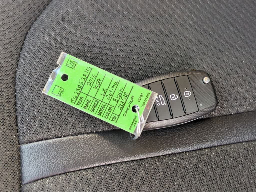 Thumbnail: 2018 Kia Optima - 32