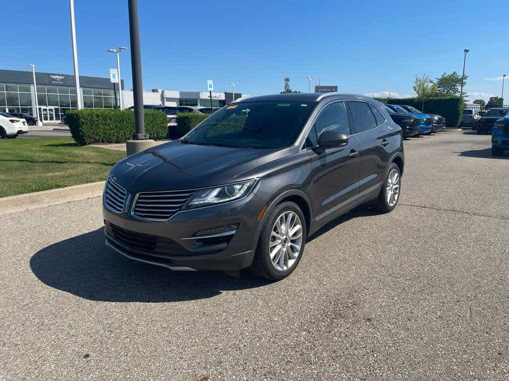 2017 Lincoln MKC Reserve -
                  Troy, MI