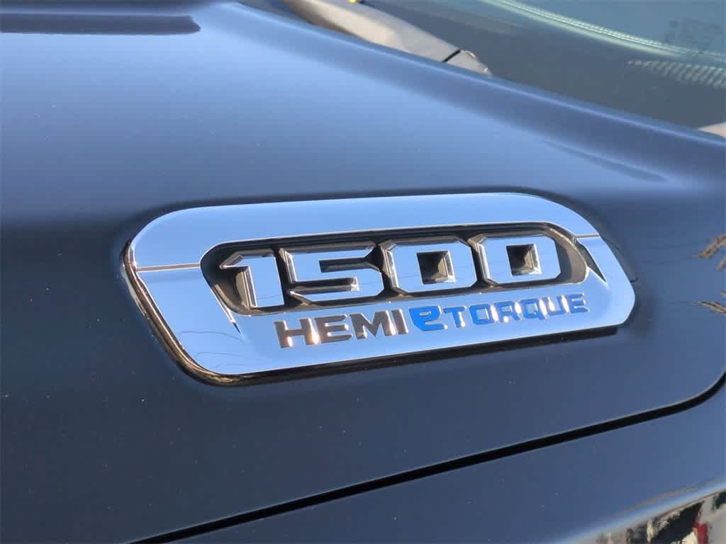 Thumbnail: 2022 RAM 1500 - 5