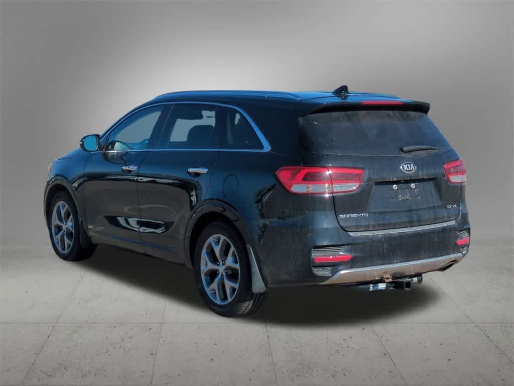 2017 Kia Sorento SX Limited photo 2
