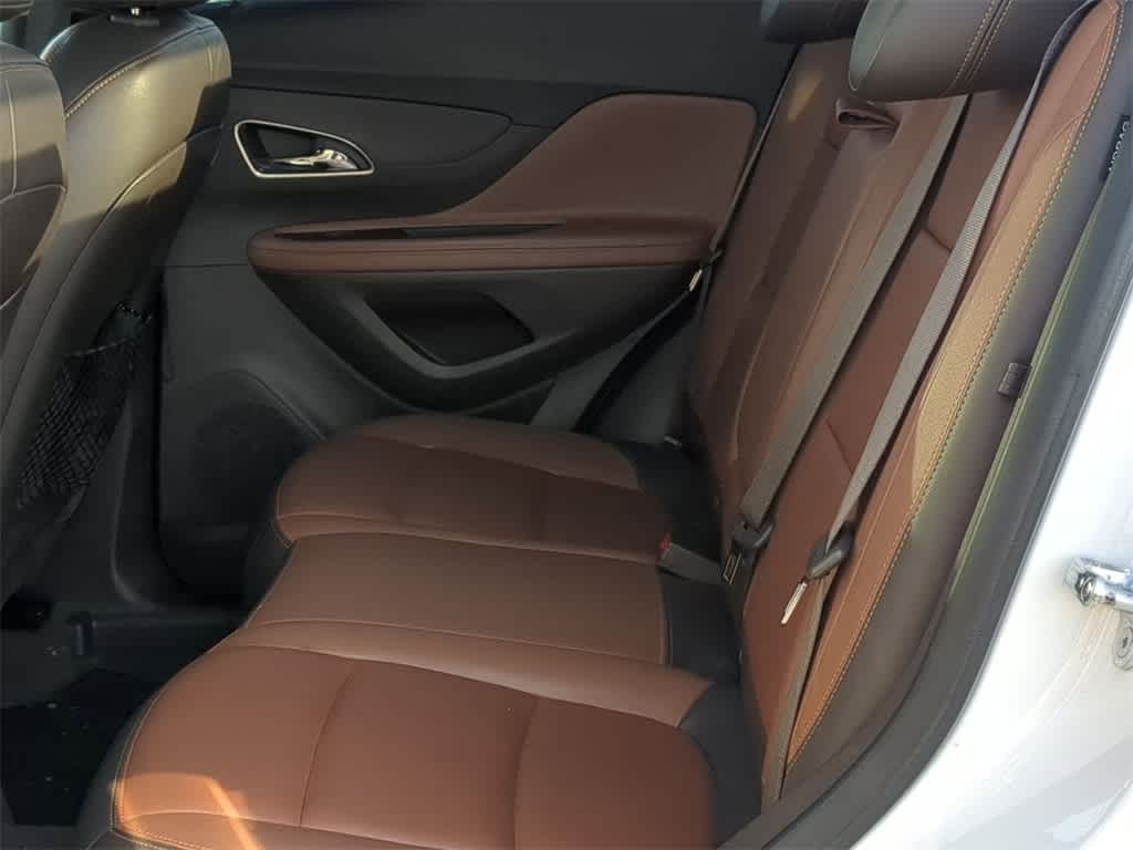 Thumbnail: 2014 Buick Encore - 20