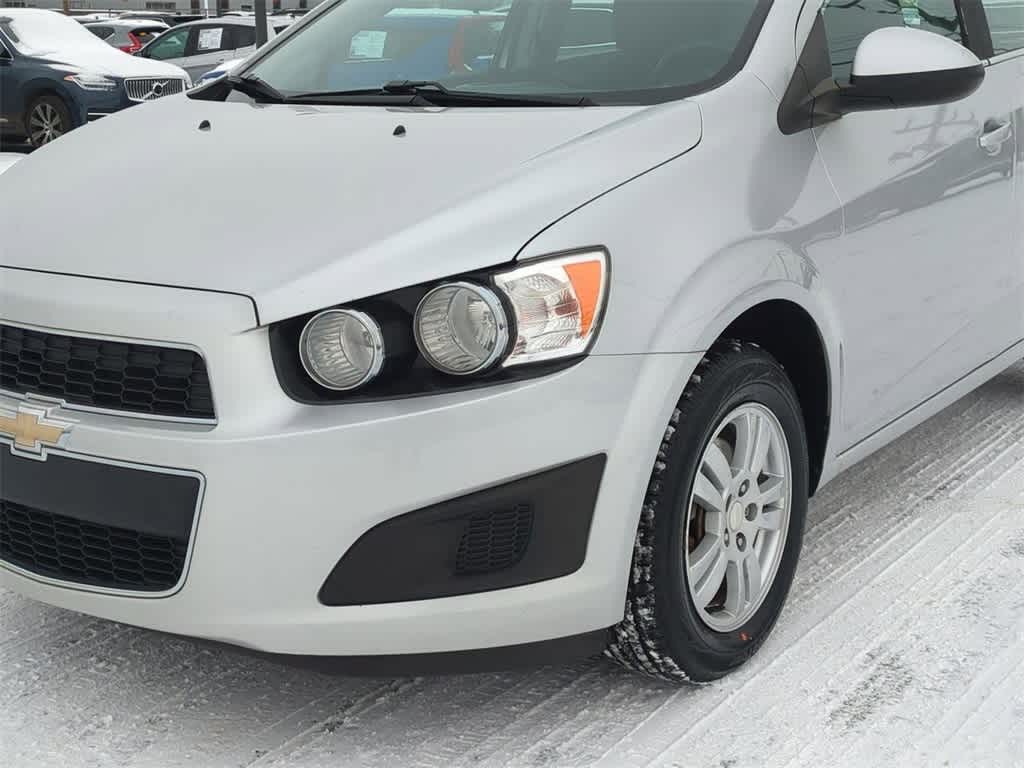 Thumbnail: 2013 Chevrolet Sonic - 3