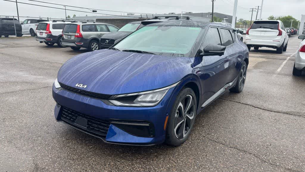 2023 Kia EV6 GT-Line AWD's photo