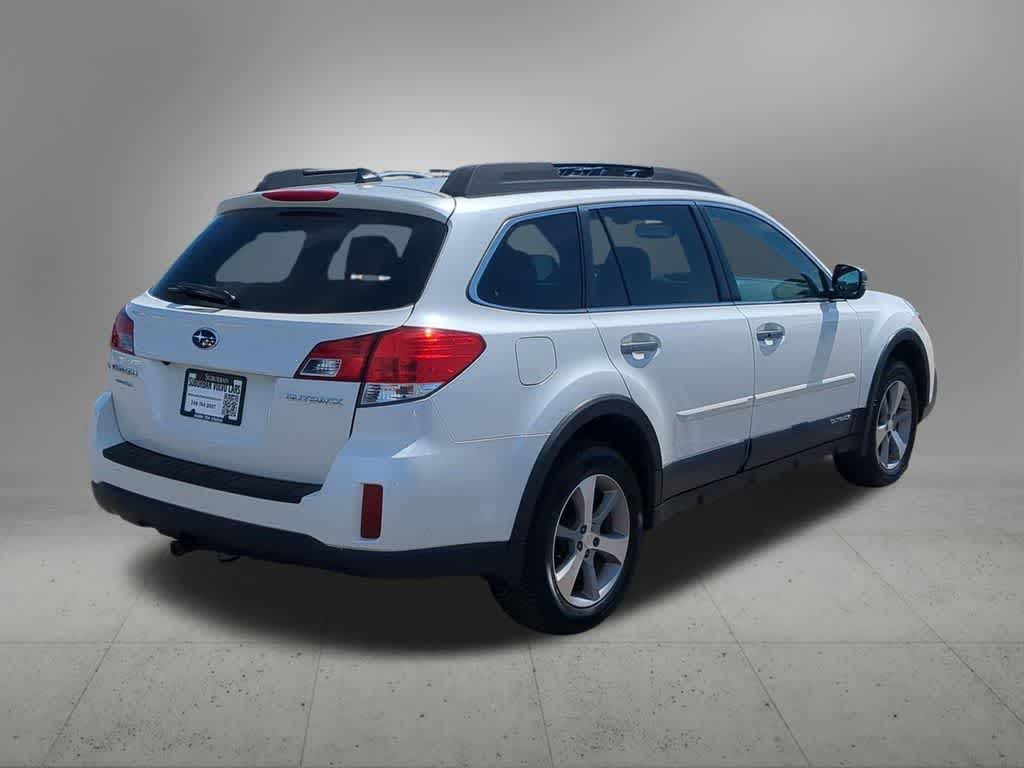 Thumbnail: 2014 Subaru Outback - 6